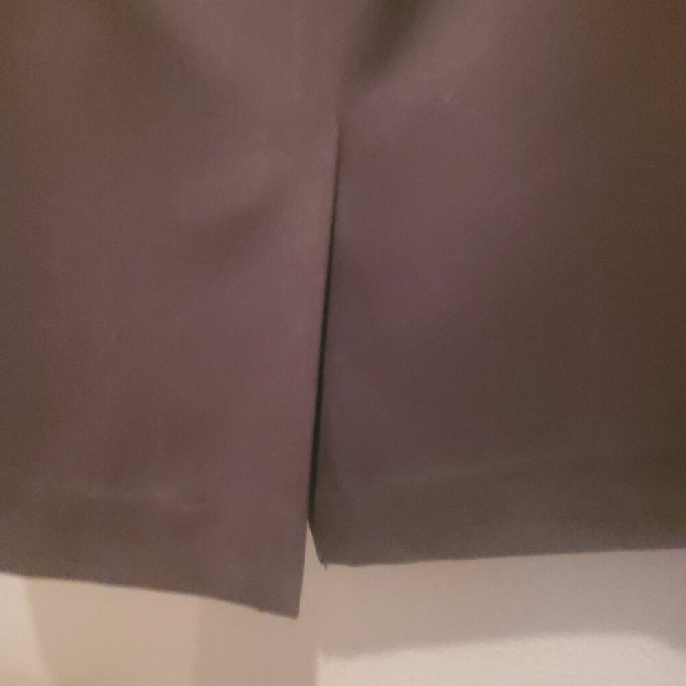 The Limited Dark Brown Pencil Skirt Size 2 - Picture 3 of 6